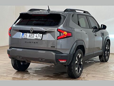 renault, duster, 1.6 e-tech techno (full hybrid), otomatik, benzin 2.el otomobil | renew 10