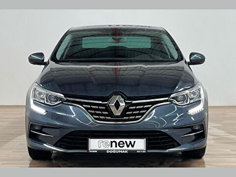 renault, megane, sedan 1.3 tce joy comfort edc, otomatik, benzin 2.el otomobil | renew 5