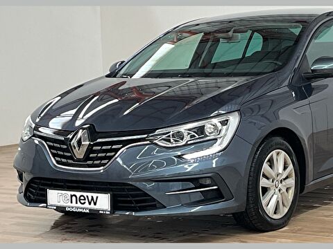 renault, megane, sedan 1.3 tce joy comfort edc, otomatik, benzin 2.el otomobil | renew 6