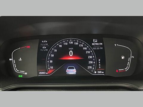 renault, megane, sedan 1.3 tce joy comfort edc, otomatik, benzin 2.el otomobil | renew 26