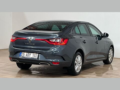 renault, megane, sedan 1.3 tce joy comfort edc, otomatik, benzin 2.el otomobil | renew 10