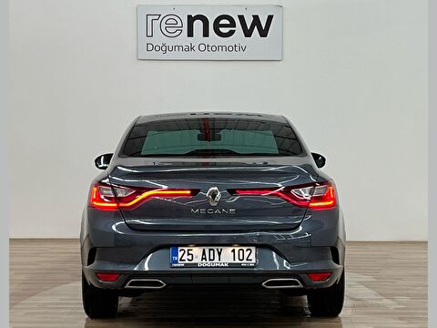renault, megane, sedan 1.3 tce joy comfort edc, otomatik, benzin 2.el otomobil | renew 9