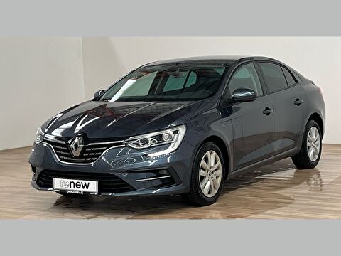Renault, Megane, Sedan 1.3 TCe Joy Comfort EDC, Otomatik, Benzin 2. el otomobil | renew Mobile
