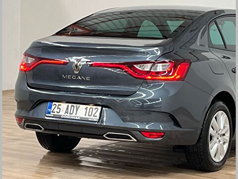 renault, megane, sedan 1.3 tce joy comfort edc, otomatik, benzin 2.el otomobil | renew 13