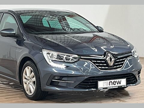 renault, megane, sedan 1.3 tce joy comfort edc, otomatik, benzin 2.el otomobil | renew 7