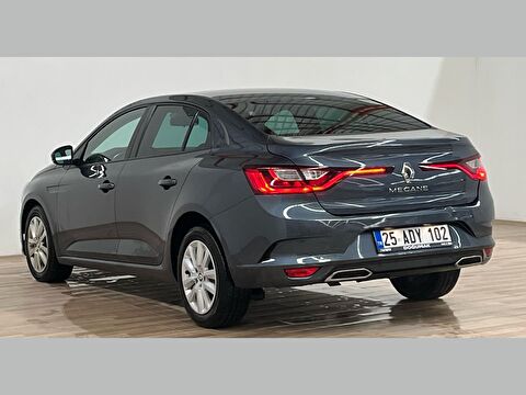 renault, megane, sedan 1.3 tce joy comfort edc, otomatik, benzin 2.el otomobil | renew 11