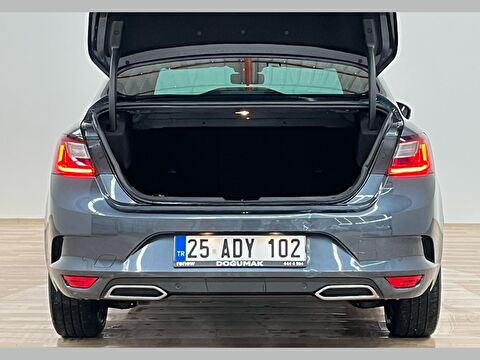 renault, megane, sedan 1.3 tce joy comfort edc, otomatik, benzin 2.el otomobil | renew 14