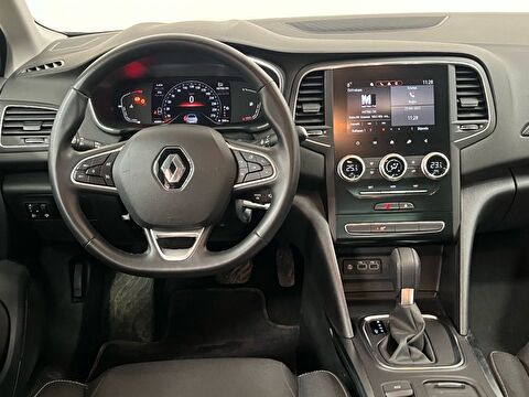 renault, megane, sedan 1.3 tce joy comfort edc, otomatik, benzin 2.el otomobil | renew 21