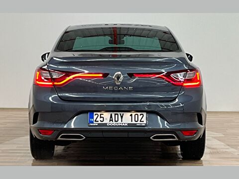 renault, megane, sedan 1.3 tce joy comfort edc, otomatik, benzin 2.el otomobil | renew 8