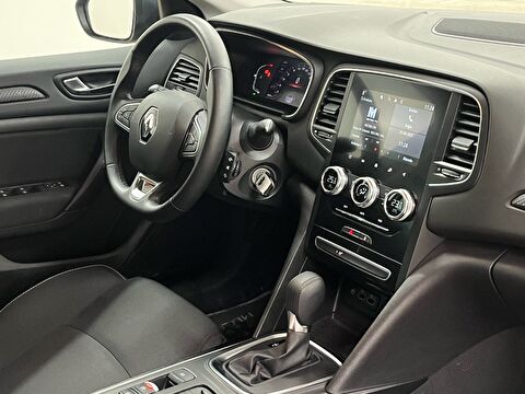 renault, megane, sedan 1.3 tce joy comfort edc, otomatik, benzin 2.el otomobil | renew 22