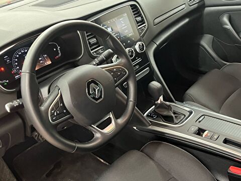 renault, megane, sedan 1.3 tce joy comfort edc, otomatik, benzin 2.el otomobil | renew 25