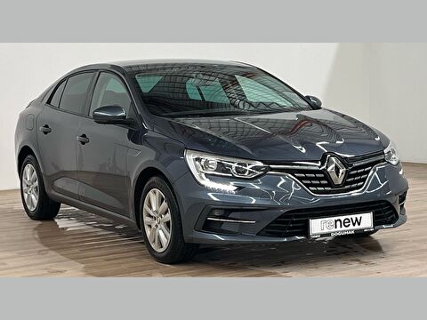 renault, megane, sedan 1.3 tce joy comfort edc, otomatik, benzin 2.el otomobil | renew 3