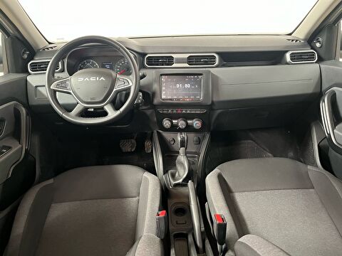 dacia, duster, suv 1.3 tce essential edc, otomatik, benzin 2.el otomobil | renew 23