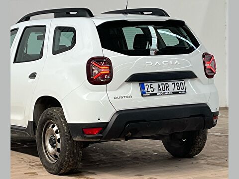 dacia, duster, suv 1.3 tce essential edc, otomatik, benzin 2.el otomobil | renew 12