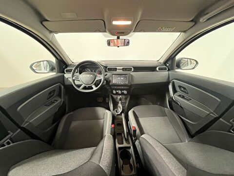 dacia, duster, suv 1.3 tce essential edc, otomatik, benzin 2.el otomobil | renew 19