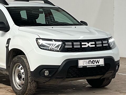 dacia, duster, suv 1.3 tce essential edc, otomatik, benzin 2.el otomobil | renew 7