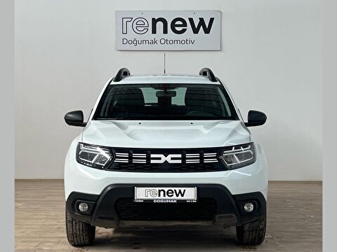 dacia, duster, suv 1.3 tce essential edc, otomatik, benzin 2.el otomobil | renew 4