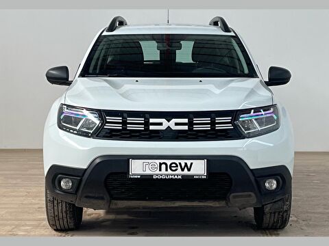 dacia, duster, suv 1.3 tce essential edc, otomatik, benzin 2.el otomobil | renew 5
