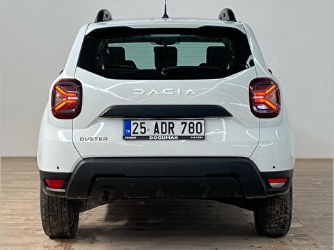 dacia, duster, suv 1.3 tce essential edc, otomatik, benzin 2.el otomobil | renew 8