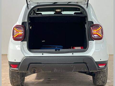 dacia, duster, suv 1.3 tce essential edc, otomatik, benzin 2.el otomobil | renew 14