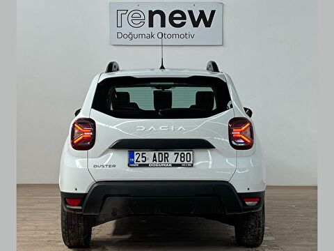 dacia, duster, suv 1.3 tce essential edc, otomatik, benzin 2.el otomobil | renew 9