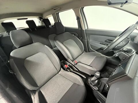 dacia, duster, suv 1.3 tce essential edc, otomatik, benzin 2.el otomobil | renew 16