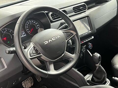 dacia, duster, suv 1.3 tce essential edc, otomatik, benzin 2.el otomobil | renew 18