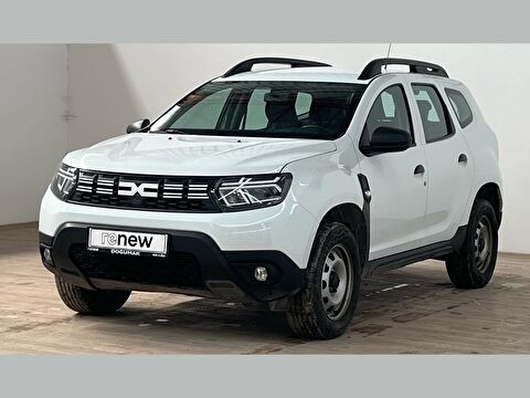 dacia, duster, suv 1.3 tce essential edc, otomatik, benzin 2.el otomobil | renew 1