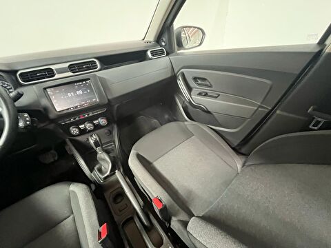dacia, duster, suv 1.3 tce essential edc, otomatik, benzin 2.el otomobil | renew 22