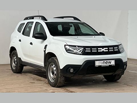 dacia, duster, suv 1.3 tce essential edc, otomatik, benzin 2.el otomobil | renew 3