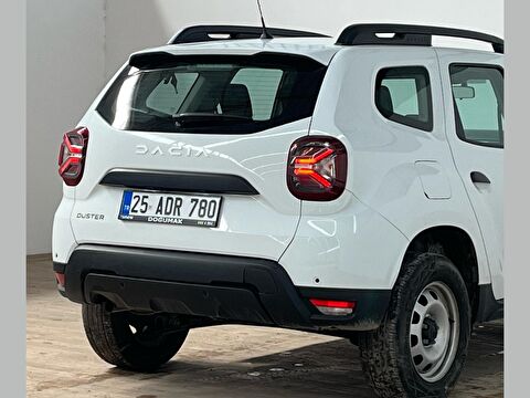 dacia, duster, suv 1.3 tce essential edc, otomatik, benzin 2.el otomobil | renew 13