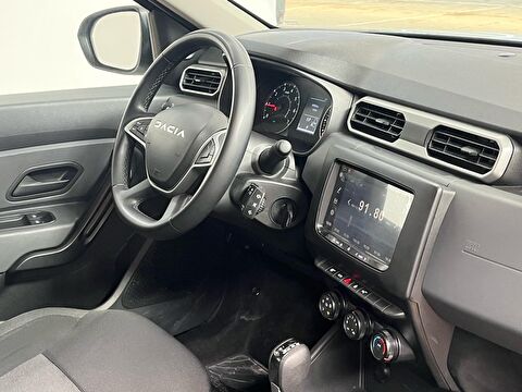 dacia, duster, suv 1.3 tce essential edc, otomatik, benzin 2.el otomobil | renew 20