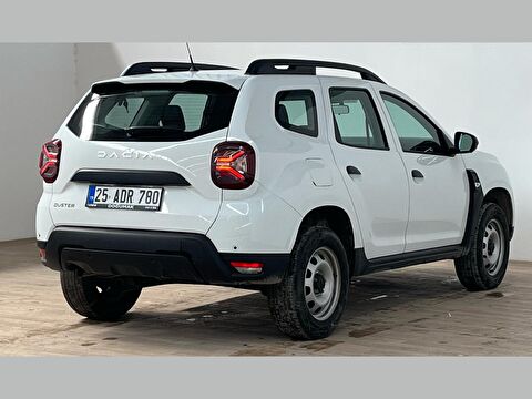 dacia, duster, suv 1.3 tce essential edc, otomatik, benzin 2.el otomobil | renew 11