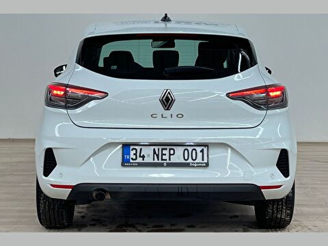 renault, clio, 1.0 tce evolution x-tronic, otomatik, benzin 2.el otomobil | renew 10