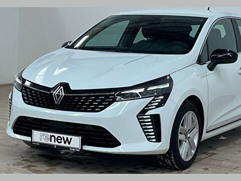 renault, clio, 1.0 tce evolution x-tronic, otomatik, benzin 2.el otomobil | renew 5