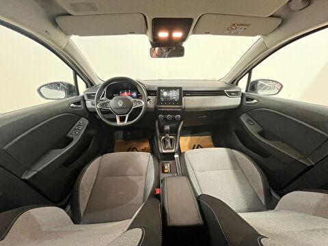 renault, clio, 1.0 tce evolution x-tronic, otomatik, benzin 2.el otomobil | renew 22