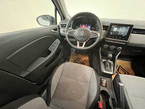 renault, clio, 1.0 tce evolution x-tronic, otomatik, benzin 2.el otomobil | renew 19