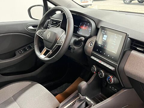 renault, clio, 1.0 tce evolution x-tronic, otomatik, benzin 2.el otomobil | renew 17