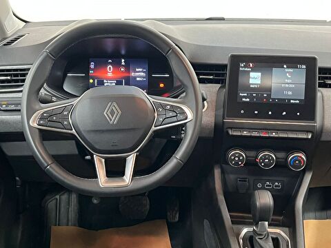 renault, clio, 1.0 tce evolution x-tronic, otomatik, benzin 2.el otomobil | renew 23