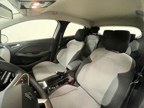 renault, clio, 1.0 tce evolution x-tronic, otomatik, benzin 2.el otomobil | renew 18