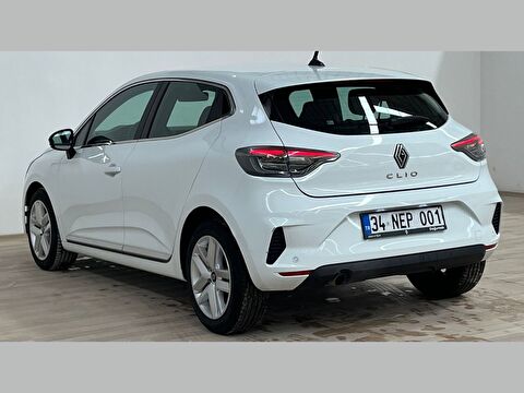 renault, clio, 1.0 tce evolution x-tronic, otomatik, benzin 2.el otomobil | renew 8