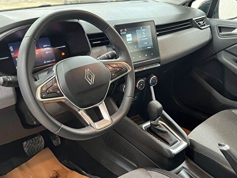 renault, clio, 1.0 tce evolution x-tronic, otomatik, benzin 2.el otomobil | renew 16
