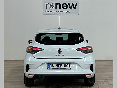 renault, clio, 1.0 tce evolution x-tronic, otomatik, benzin 2.el otomobil | renew 11