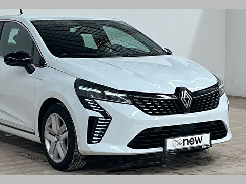 renault, clio, 1.0 tce evolution x-tronic, otomatik, benzin 2.el otomobil | renew 6