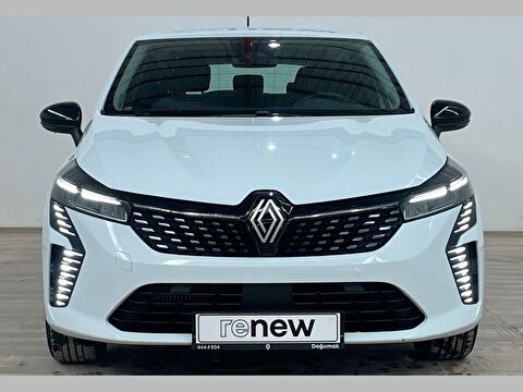 renault, clio, 1.0 tce evolution x-tronic, otomatik, benzin 2.el otomobil | renew 4