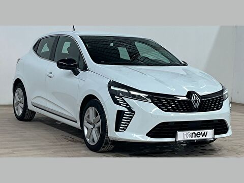 renault, clio, 1.0 tce evolution x-tronic, otomatik, benzin 2.el otomobil | renew 3