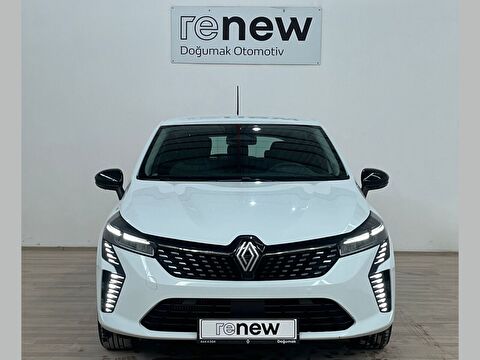 renault, clio, 1.0 tce evolution x-tronic, otomatik, benzin 2.el otomobil | renew 7
