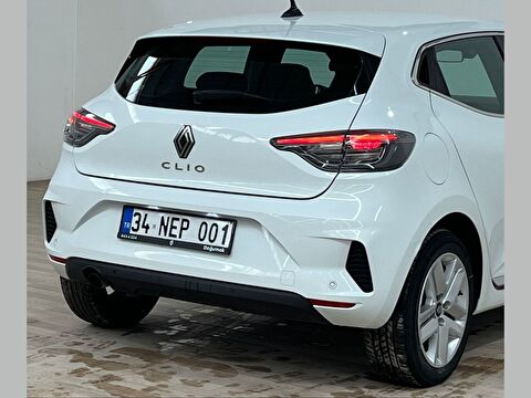 renault, clio, 1.0 tce evolution x-tronic, otomatik, benzin 2.el otomobil | renew 13