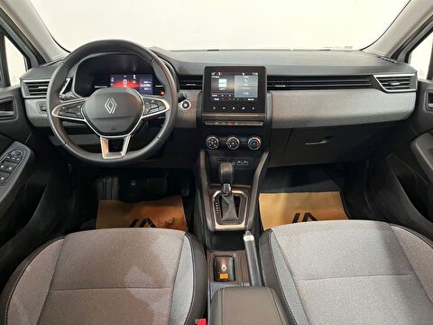 renault, clio, 1.0 tce evolution x-tronic, otomatik, benzin 2.el otomobil | renew 20