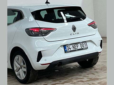 renault, clio, 1.0 tce evolution x-tronic, otomatik, benzin 2.el otomobil | renew 12